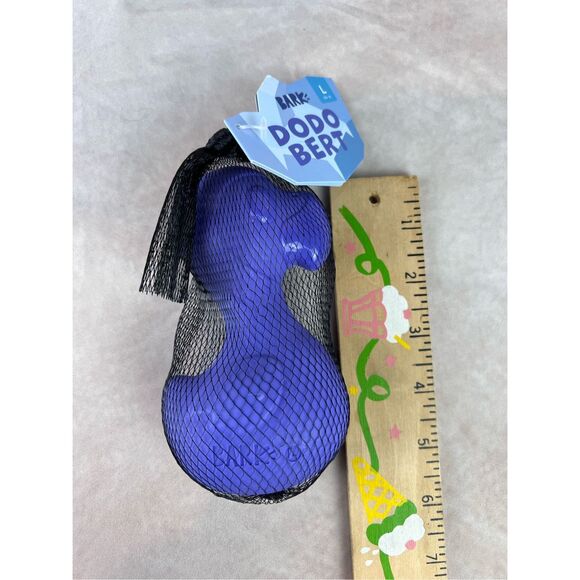 Bark Box Super Chewer DoDo Bird Bert Toy NWT Size Large - Picture 2 of 4